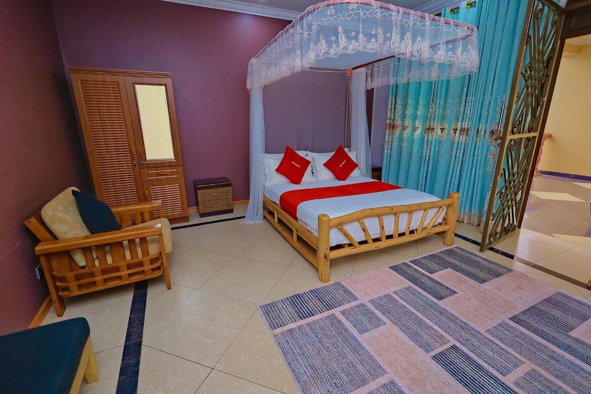 Shine Country Resort Hotel Naziba Esterno foto