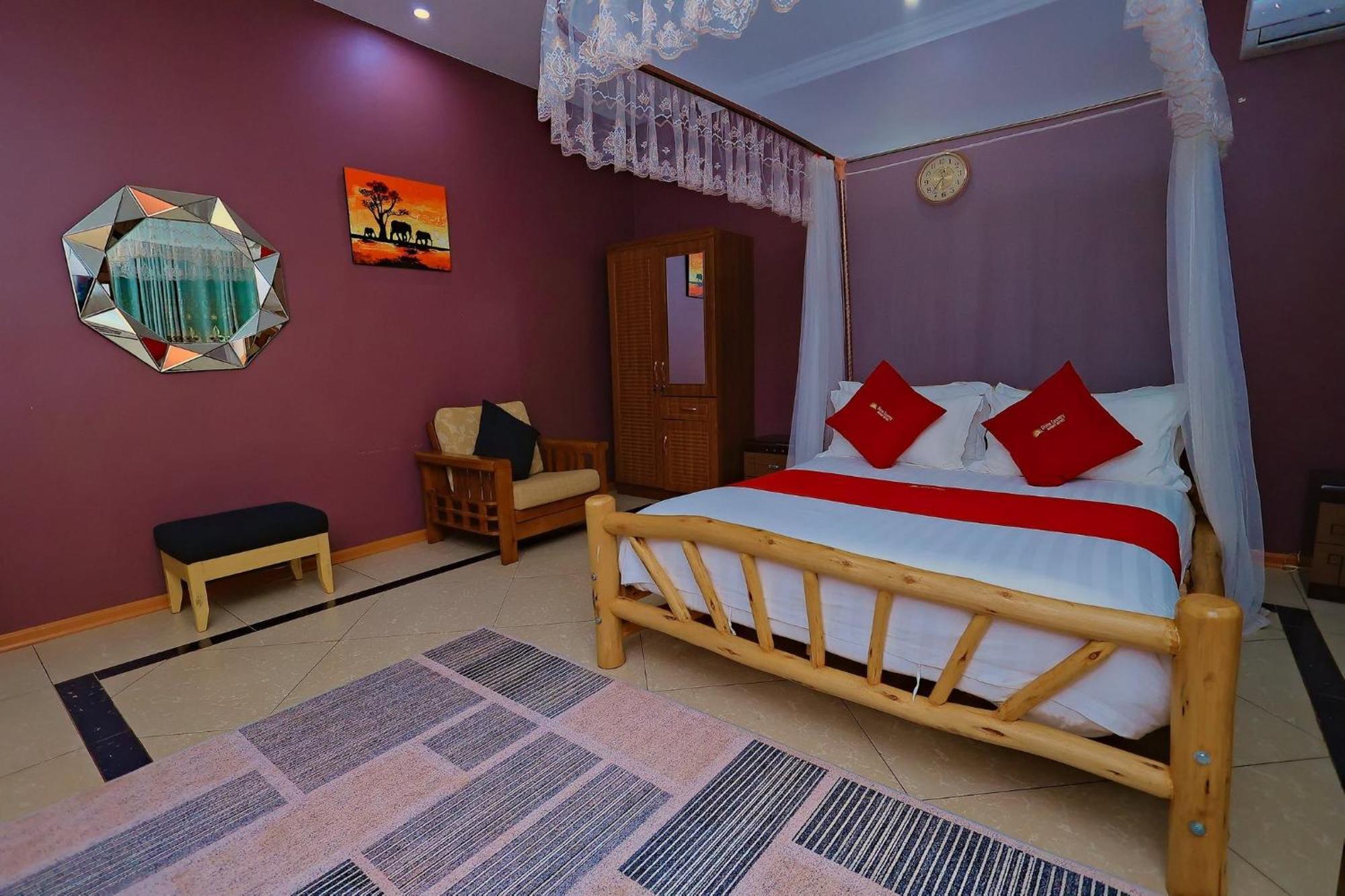 Shine Country Resort Hotel Naziba Esterno foto